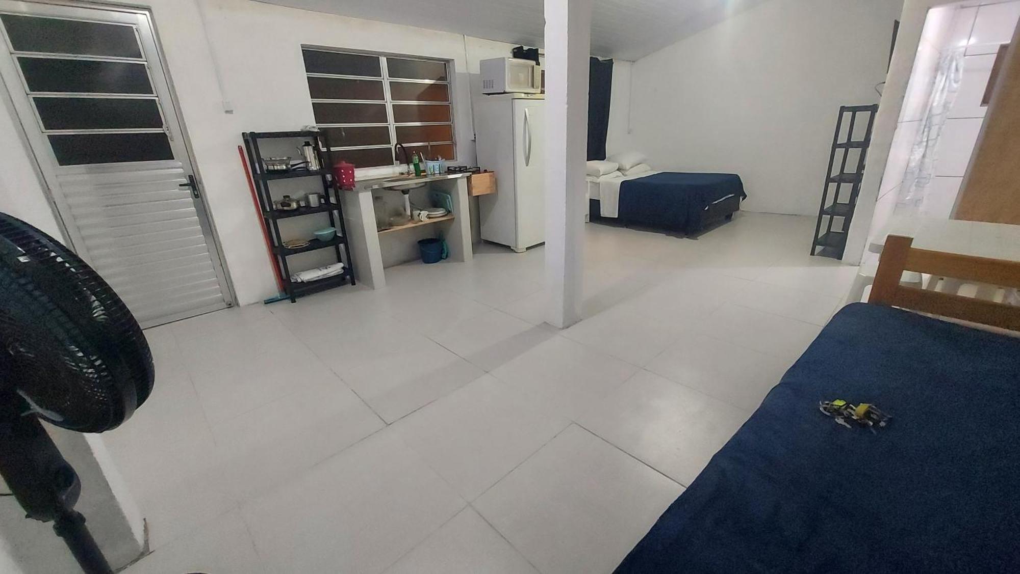 Residencial Las Flores フロリアノポリス エクステリア 写真