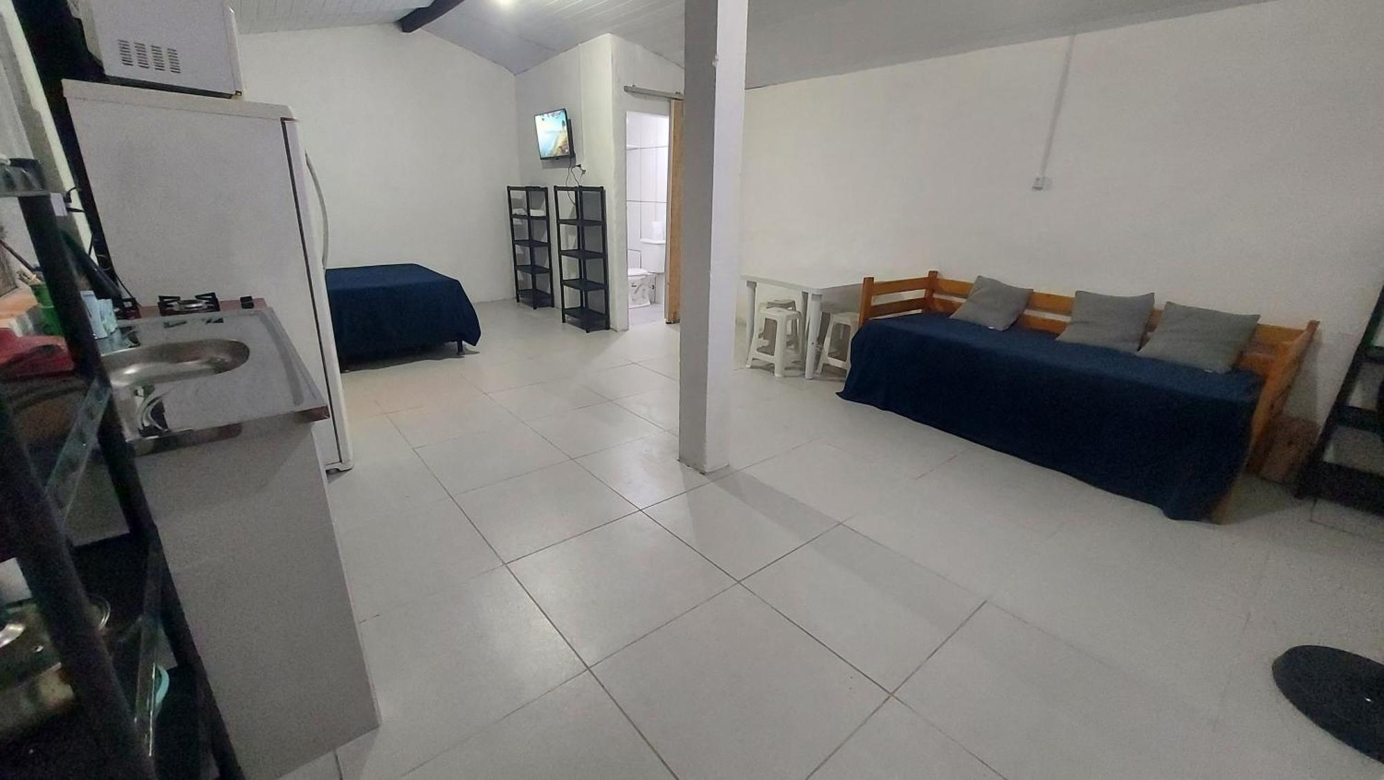 Residencial Las Flores フロリアノポリス エクステリア 写真